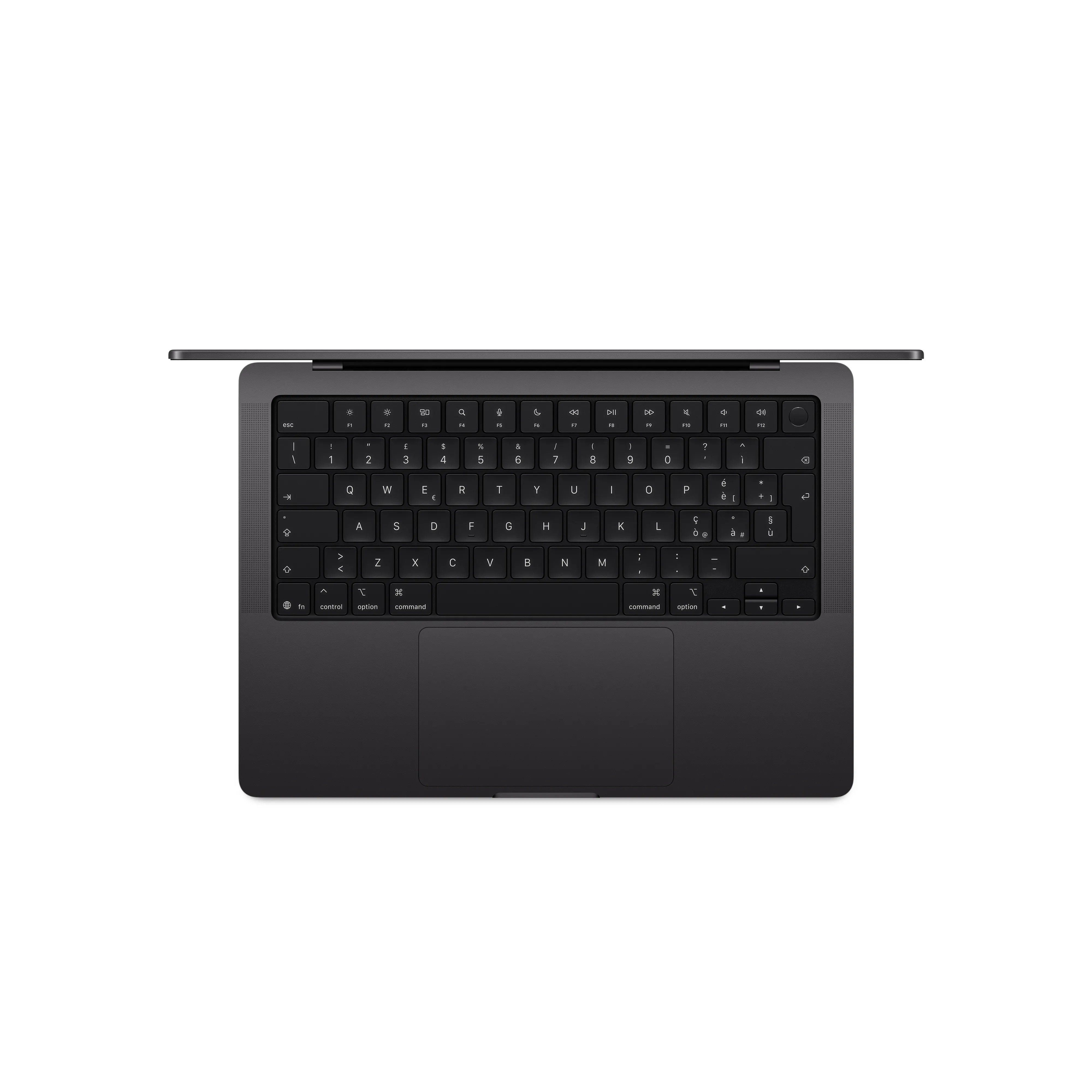 Apple MacBook Pro (14") M5 10/10-Core/24GB/1TB/SpaceSchwarz MacOS