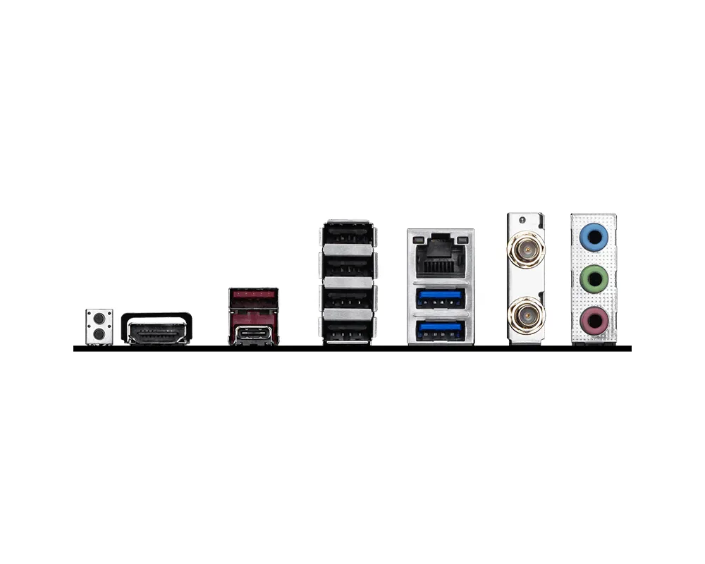 MSI Pro B840-S EVO WIFI6E AMD B840 Sockel AM5 ATX – Bild 4