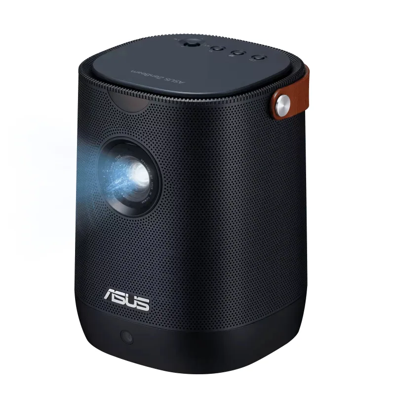 ASUS ZenBeam L2 Short-Throw-Projektor 400 ANSI Lumen DLP 1080p (1920x1080) Navy – Bild 4