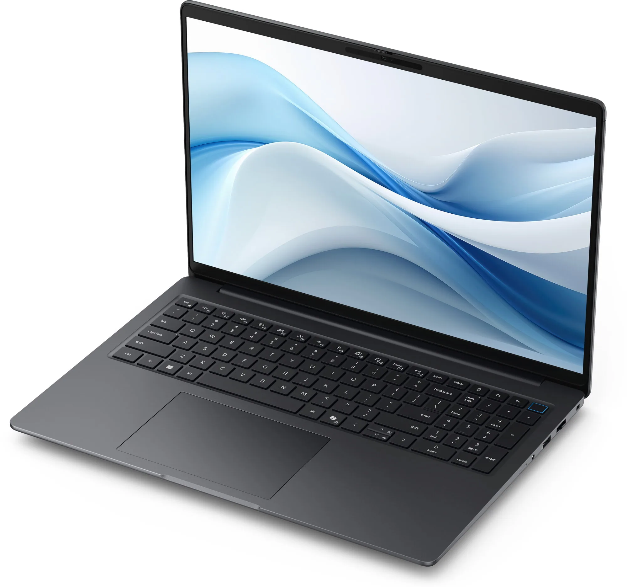 DELL Pro Precision 5 16S PW516265 Copilot+ PC AMD Ryzen AI 9 PRO PRO 465 Mobiler Arbeitsplatz 40,6 cm (16") Full HD+ 64 – Bild 3