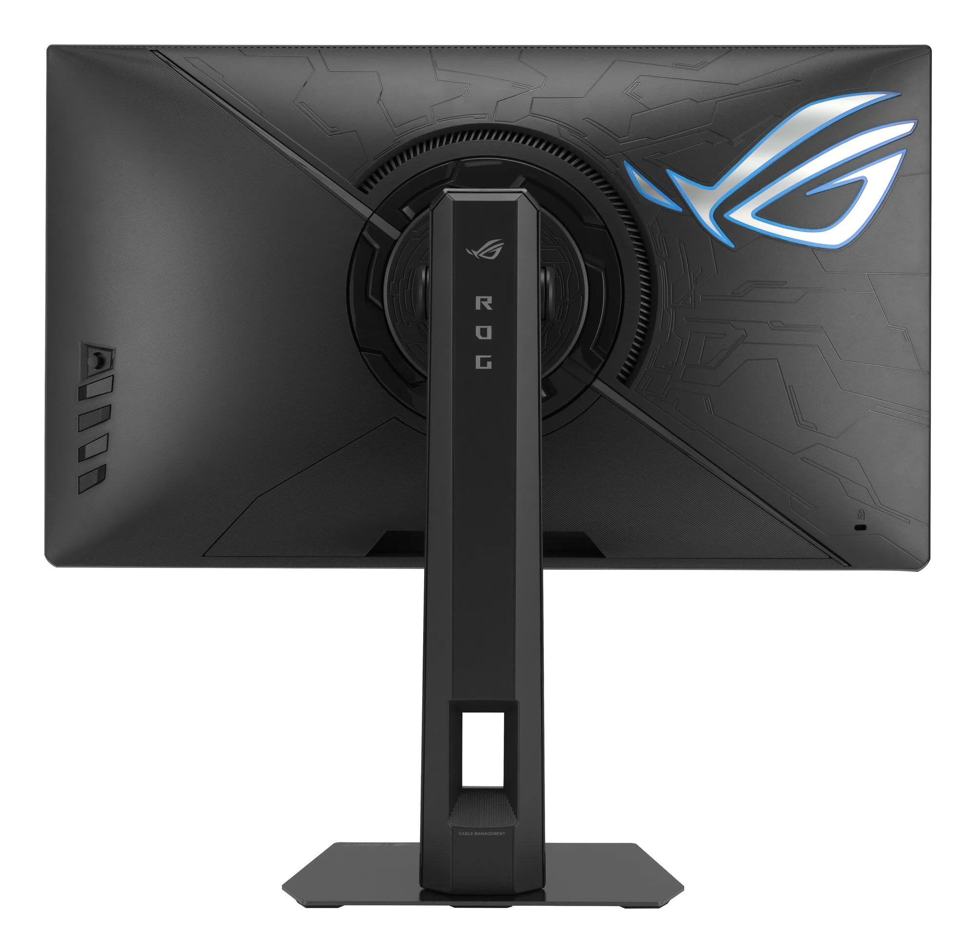 ASUS ROG Strix XG248QSG Ace Computerbildschirm 61,2 cm (24.1") 1920 x 1080 Pixel Full HD LCD Schwarz – Bild 3