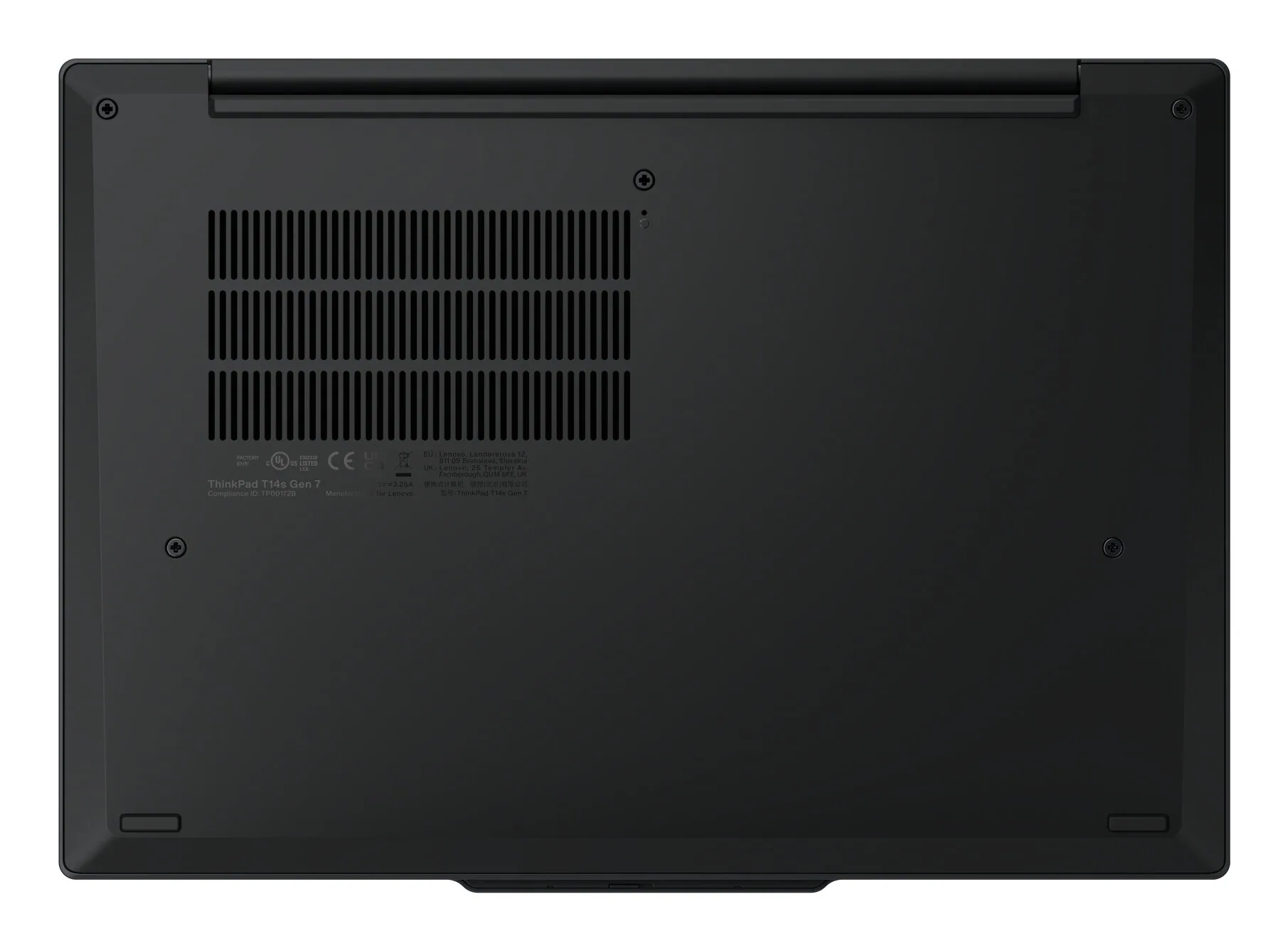 Lenovo ThinkPad T14s Gen 7 (Snapdragon) Copilot+ PC Laptop, 32 GB, Windows 11 Pro – Bild 6