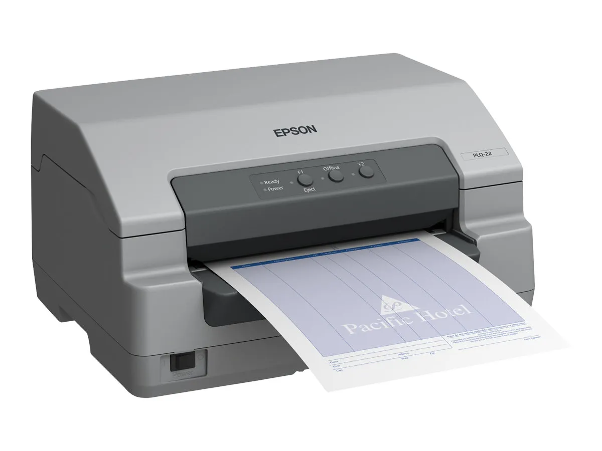 EPSON PLQ 22    Nadeldrucker