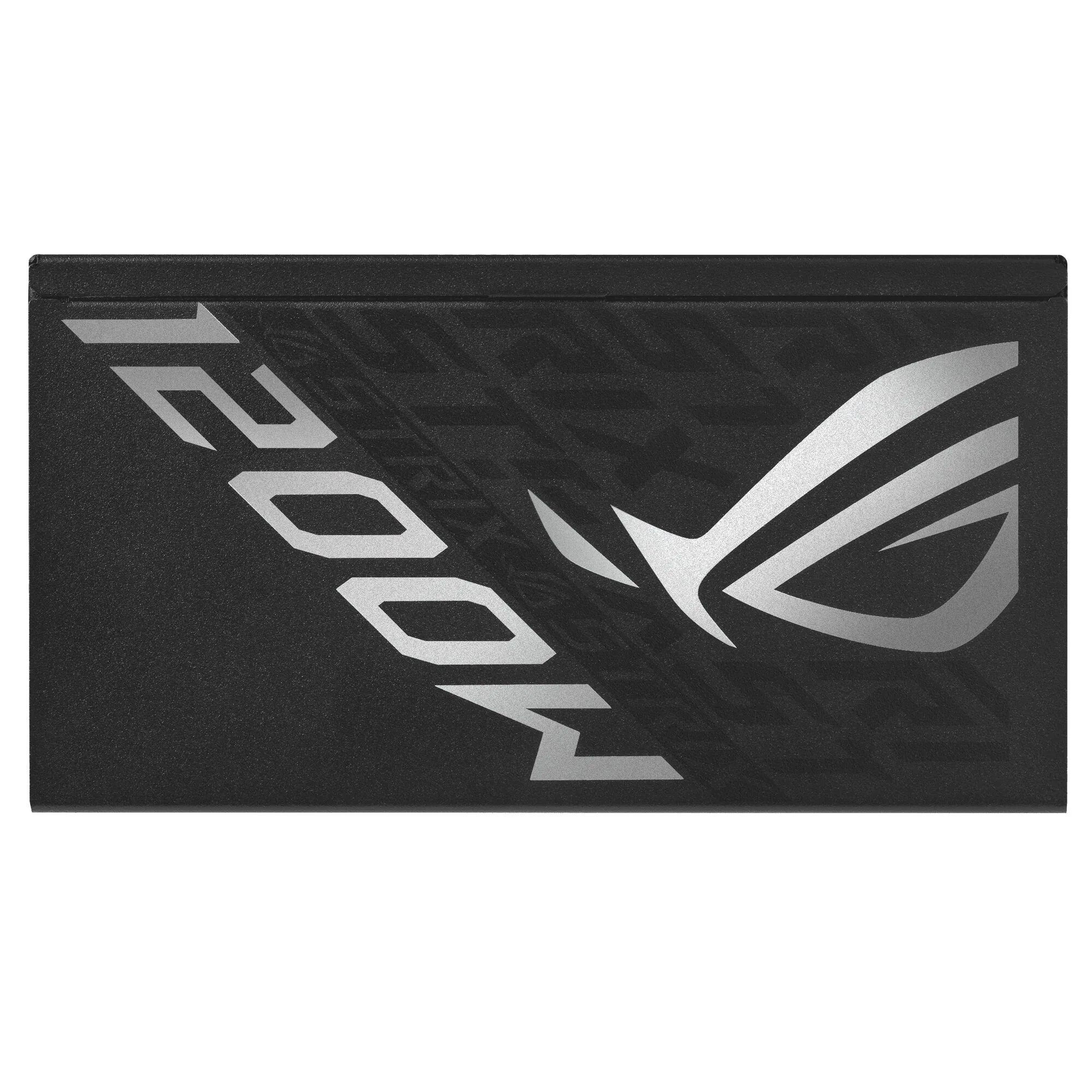 ASUS ROG -STRIX-1200P-GAMING Netzteil 1200 W 20+4 pin ATX ATX Schwarz – Bild 2