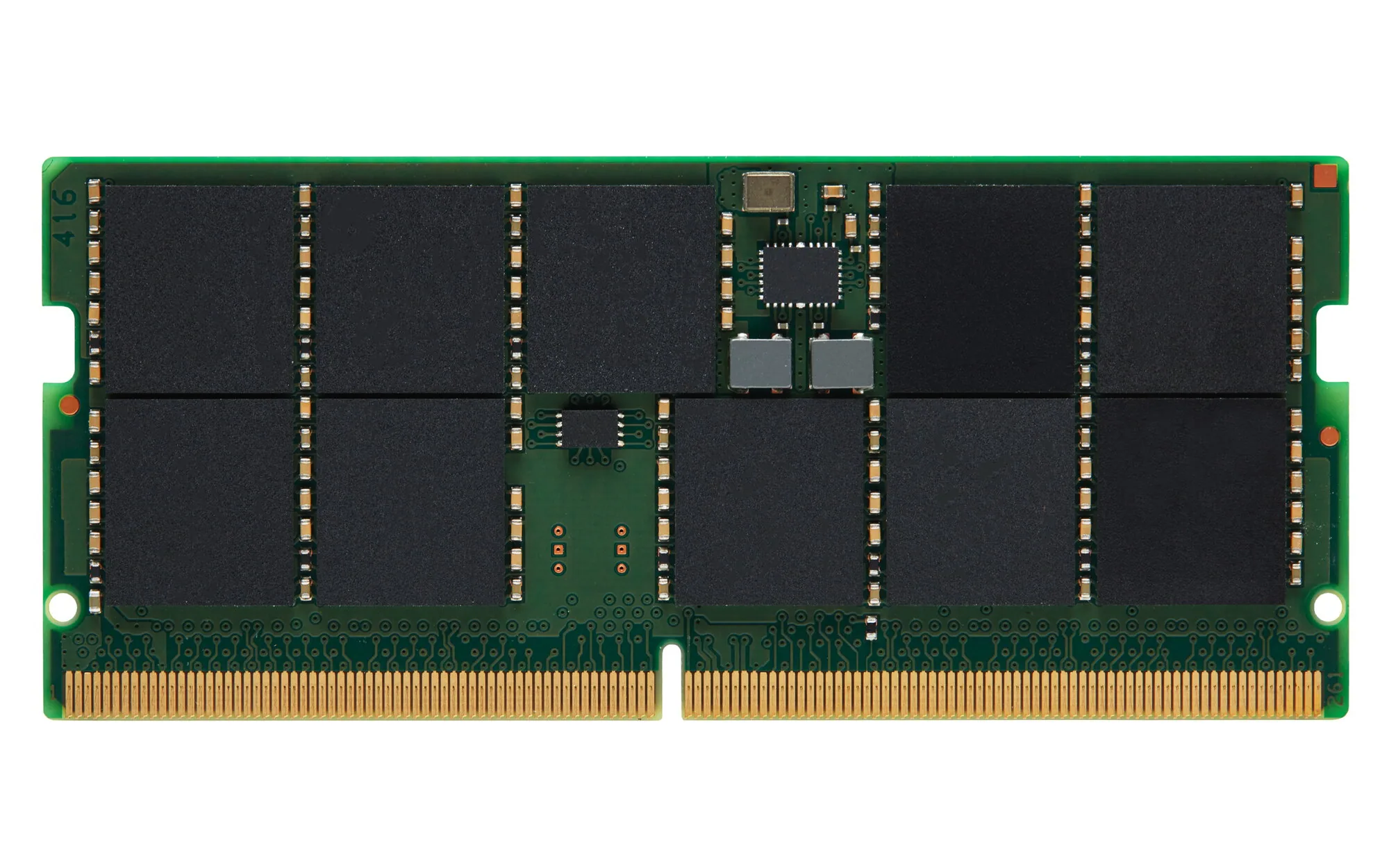 Kingston KTL-TN556T-16G Speichermodul 16 GB 1x 16 GB DDR5 5600 MT/s 262-pin SO-DIMM ECC – Bild 1