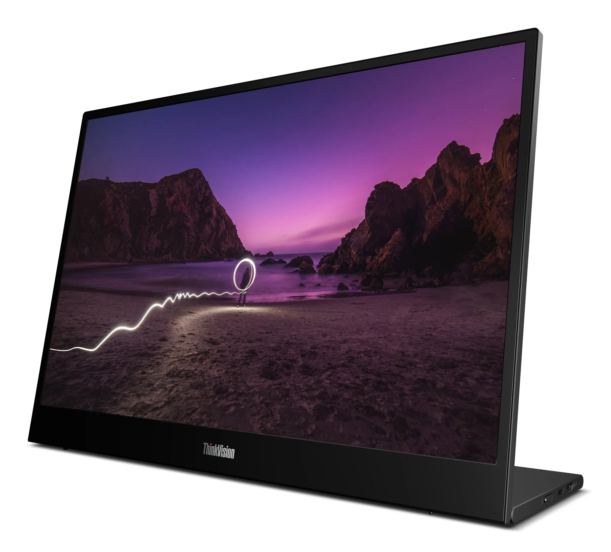 Lenovo ThinkVision M16 Monitor – Bild 5