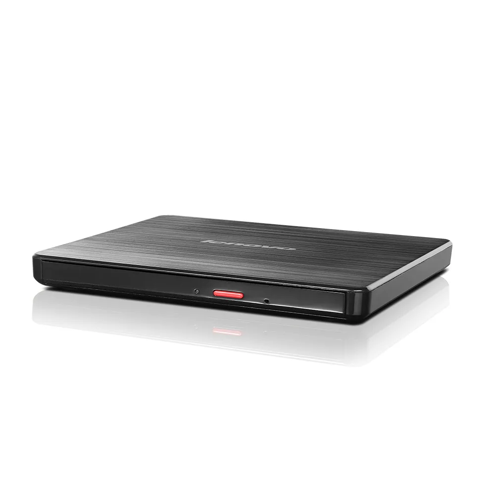 Lenovo DB65 Optisches Laufwerk DVD±RW Schwarz – Bild 2