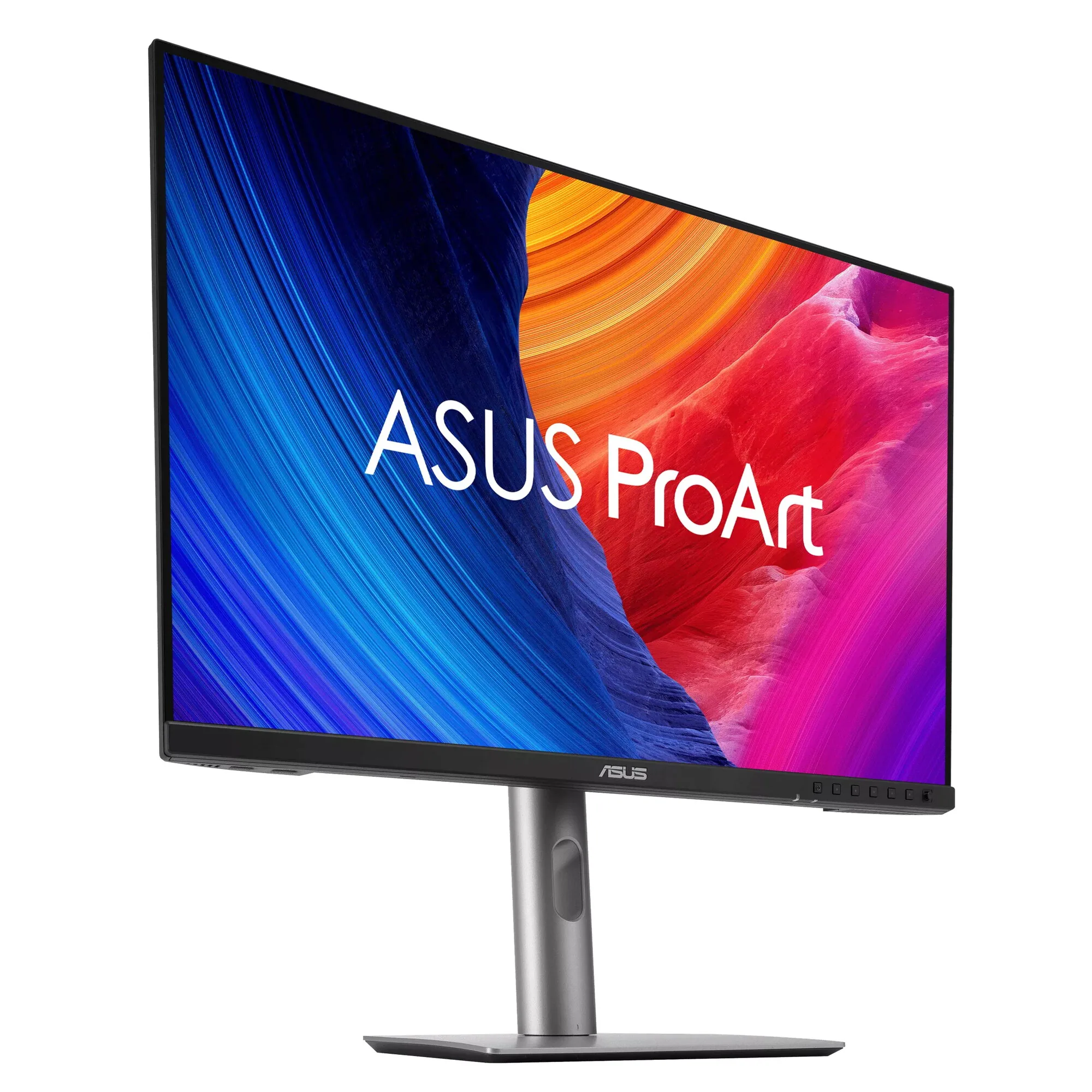 ASUS ProArt PA248QFV Computerbildschirm 61,2 cm (24.1") 1920 x 1200 Pixel WUXGA LCD Silber – Bild 6