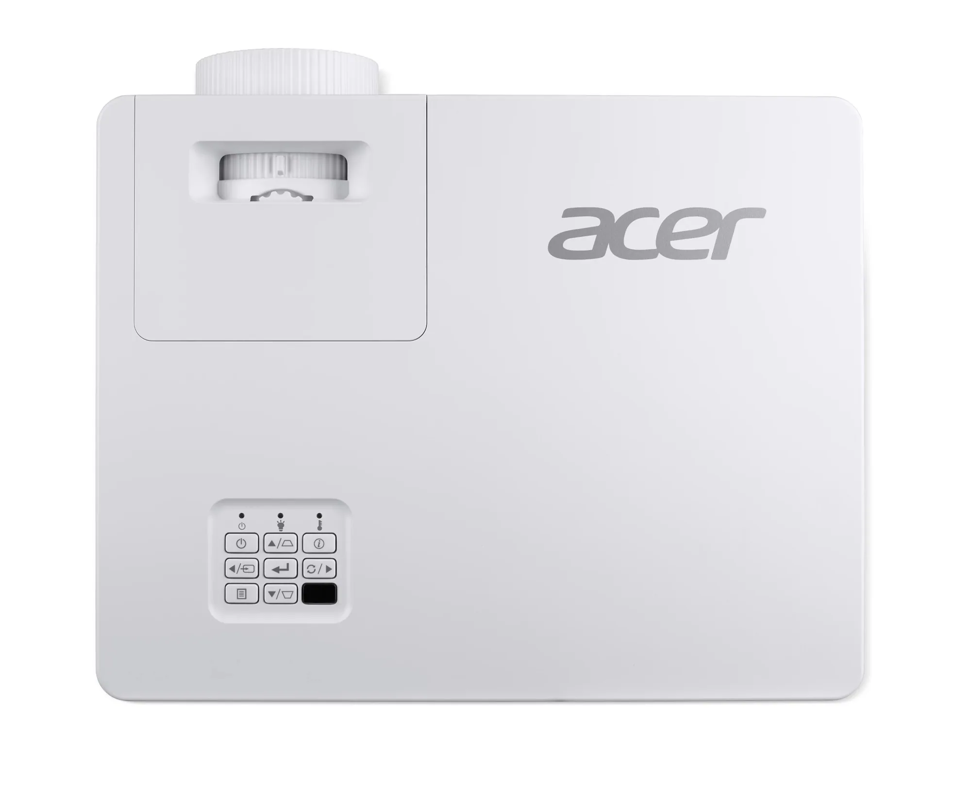Acer Large Venue PL6520 Großraumprojektor 6000 ANSI Lumen DLP 1080p (1920x1080) Weiß – Bild 5