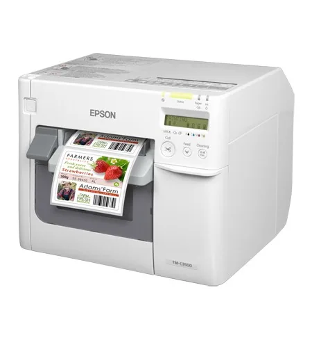 Epson ColorWorks C3500 – Bild 1