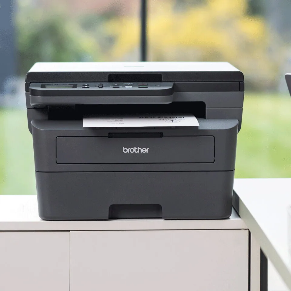 Brother DCP-L2627DWXL Multifunktionsdrucker Laser A4 1200 x 1200 DPI 32 Seiten pro Minute WLAN – Bild 2
