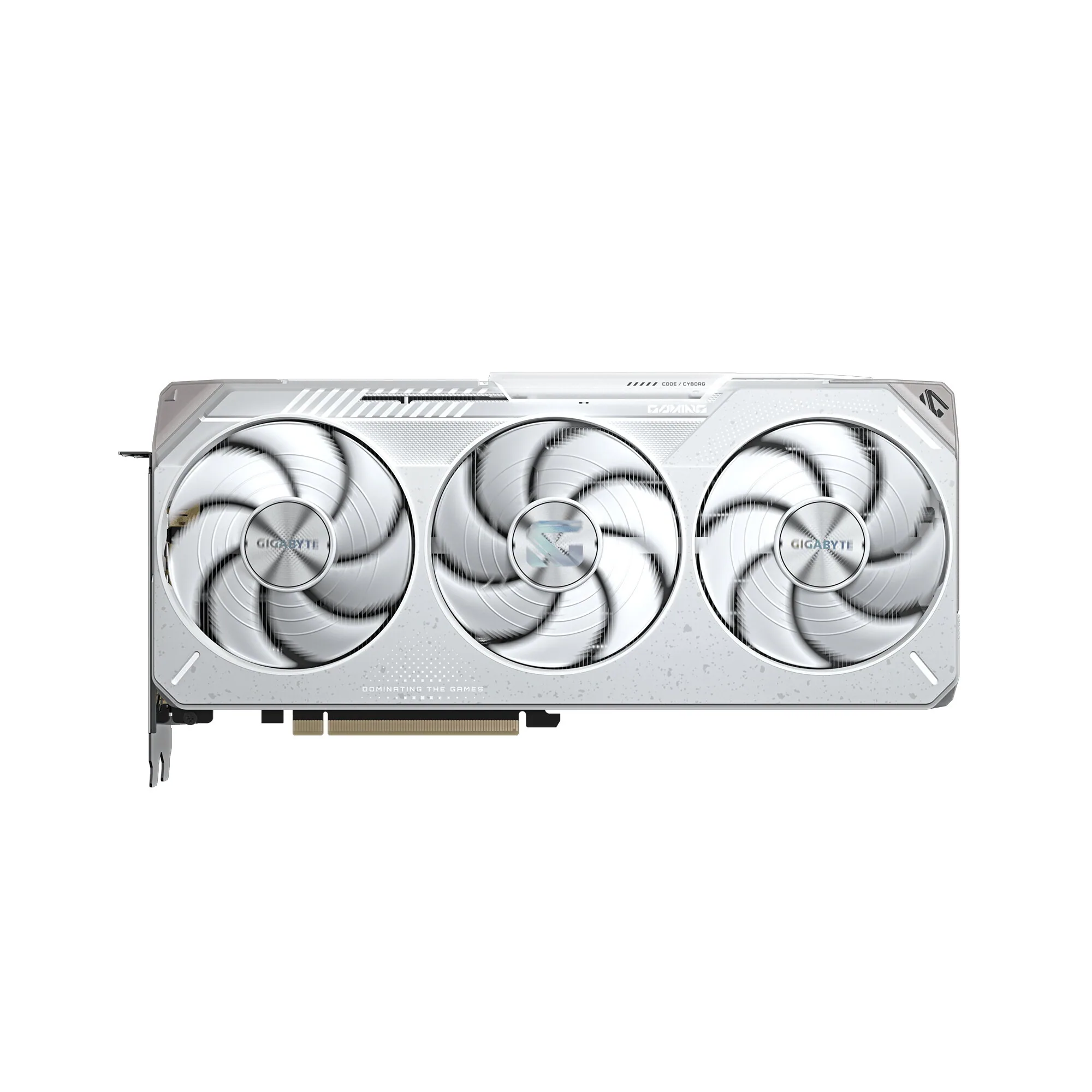 GIGABYTE Radeon RX 9070 XT GAMING OC ICE 16G Grafikkarte – Bild 6