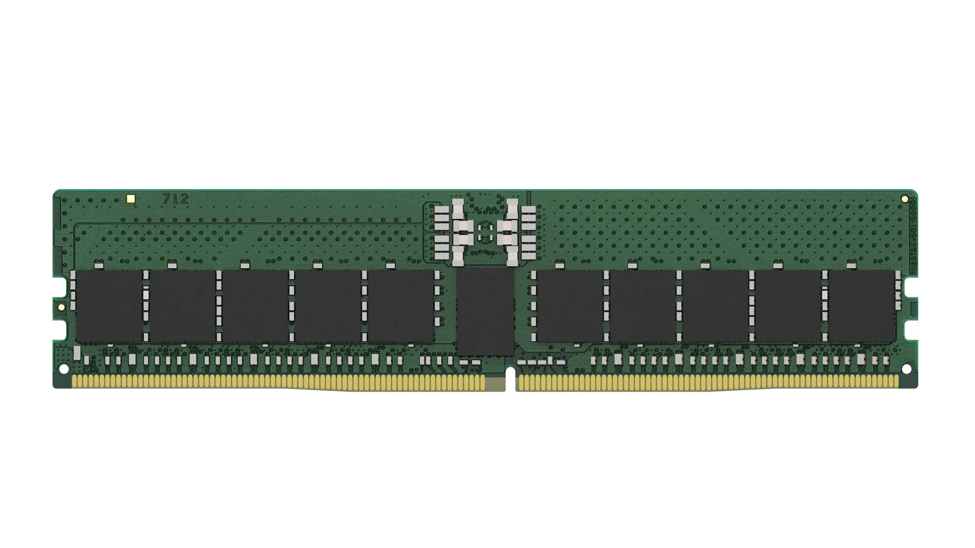 Kingston Technology KSM56R46BD8PMI-32HAI Speichermodul 32 GB 1 x 32 GB DDR5 5600 MT/s 288-pin DIMM ECC – Bild 1