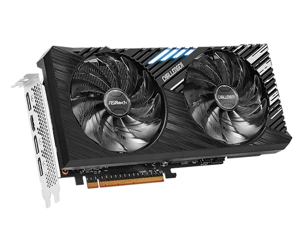 ASRock Intel Arc A750 CL SE 8GO      8GB GDDR6 2xHDMI/2xDP