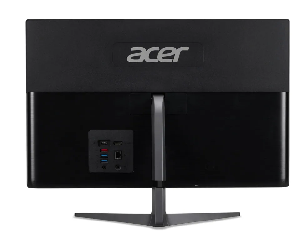 Acer Veriton VZ2592G Intel® Core™ i3 i3-1215U 54,6 cm (21.5") 1920 x 1080 Pixel All-in-One-PC 8 GB DDR4-SDRAM 256 GB SSD Windows 11 Pro Wi-Fi 6E (802.11ax) Schwarz – Bild 4