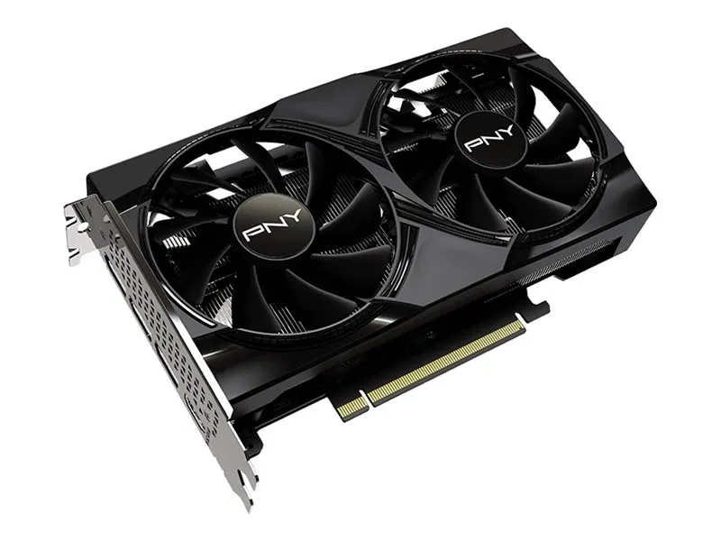 PNY RTX5050 Single Fan 8 GB GDDR6 HDMI 3xDP