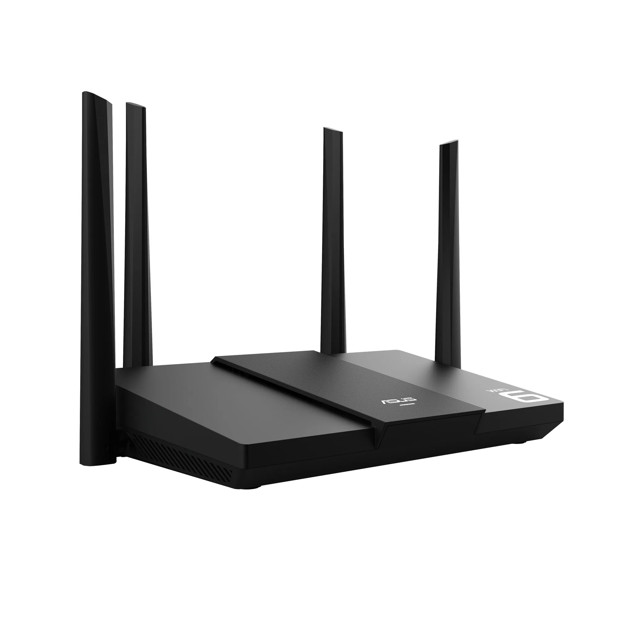 ASUS RT-AX50 AX3000 AiMesh WLAN-Router Gigabit Ethernet Dual-Band (2,4 GHz/5 GHz) Schwarz – Bild 3