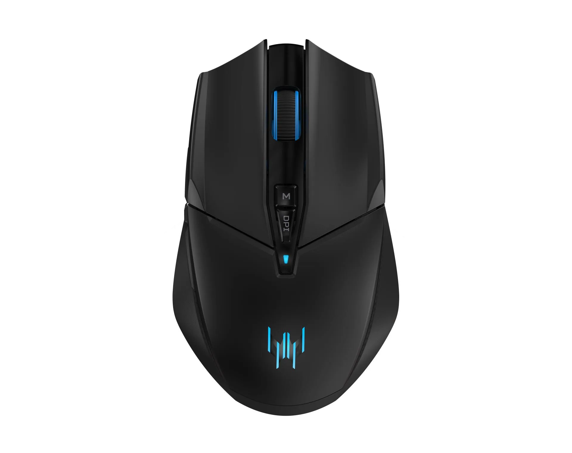 Acer Predator Cestus 535 Maus Gaming Beidhändig RF Wireless + Bluetooth Optisch 30000 DPI – Bild 1