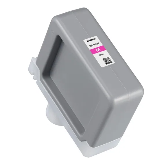 Canon PFI-1100M Druckerpatrone Original Magenta – Bild 1