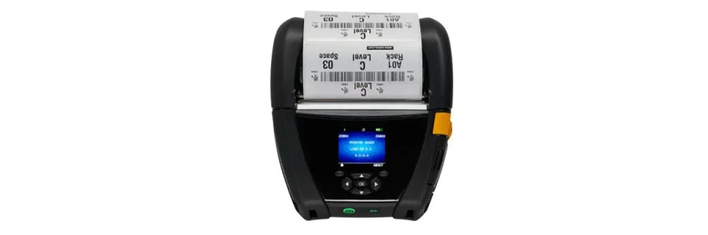 Zebra ZQ630 Etikettendrucker Thermodirekt 203 x 203 DPI 115 mm/sek Verkabelt & Kabellos Ethernet/LAN WLAN Bluetooth