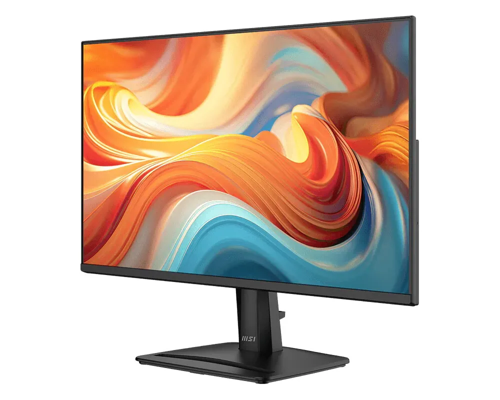 MSI Pro MP245 E14VL Computerbildschirm 60,5 cm (23.8") 1920 x 1080 Pixel Full HD LCD Schwarz – Bild 3
