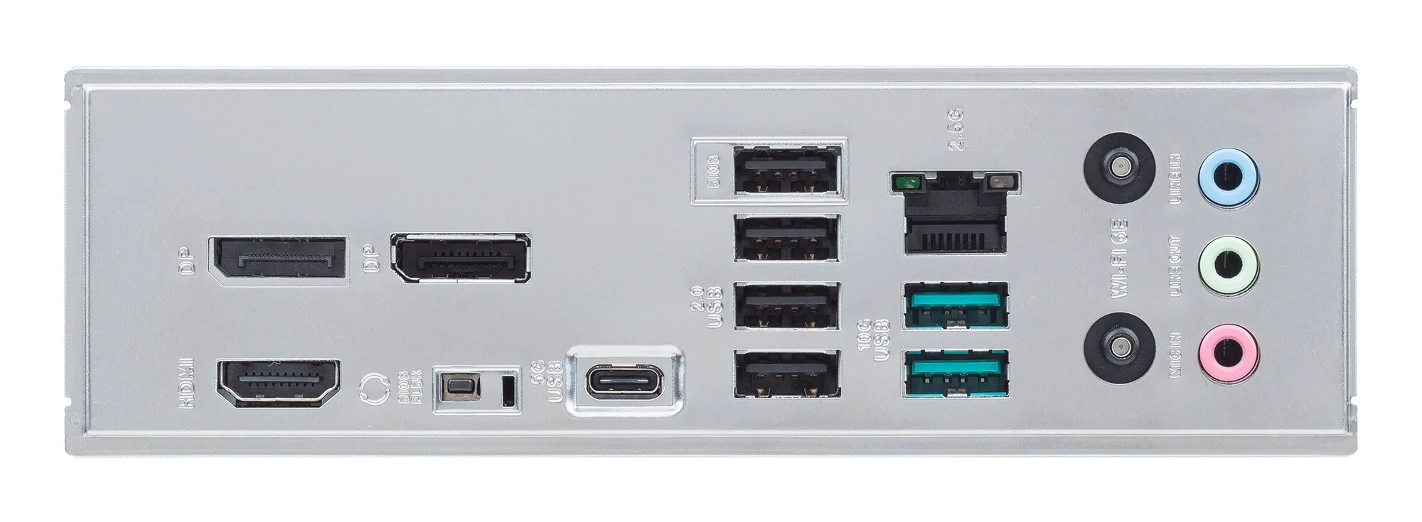 ASUS PRIME B840M-A WIFI AMD B840 Sockel AM5 micro ATX – Bild 5