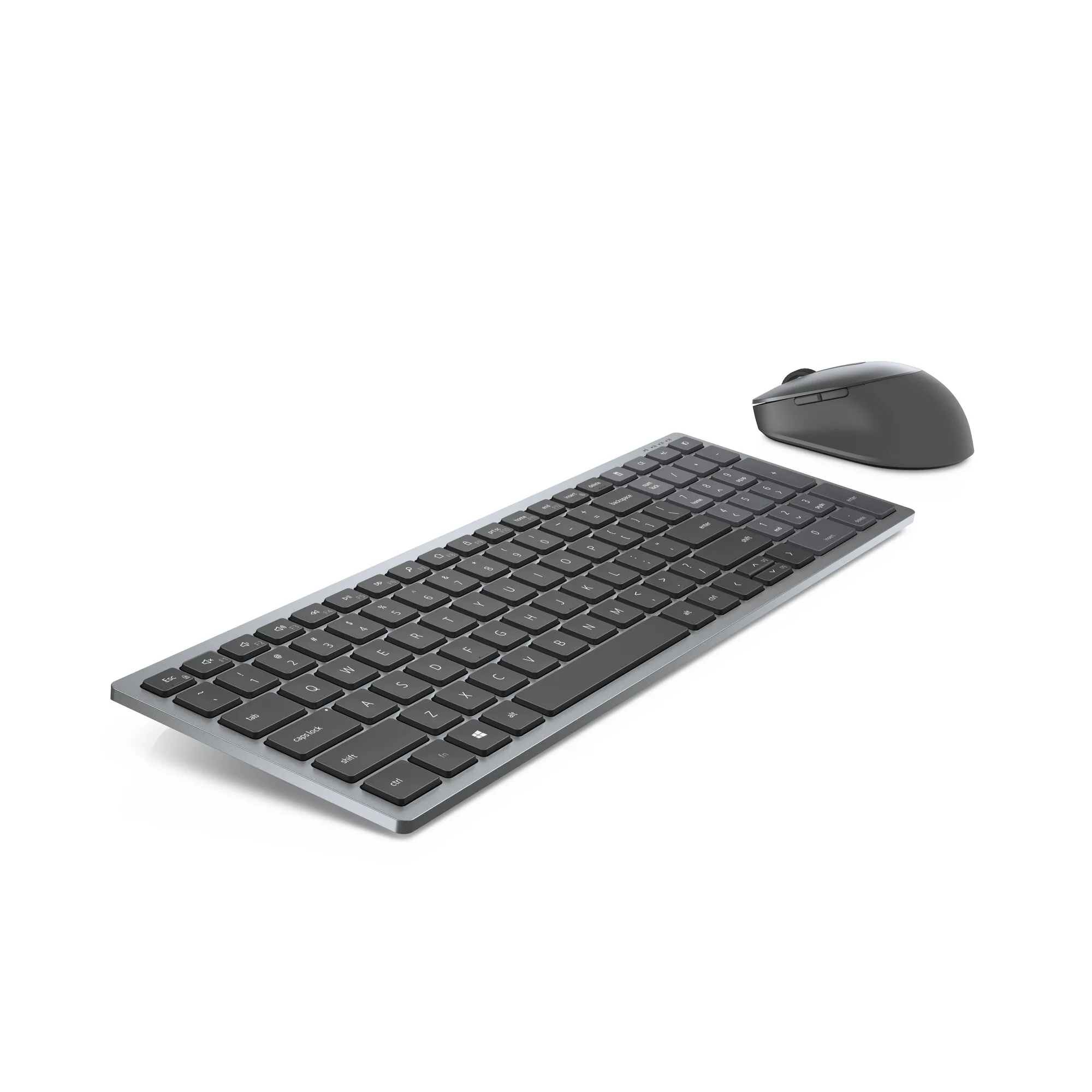DELL Pro Plus kompakte Tastatur und Maus – KM7120W - deutsch (QWERTZ) – Bild 3