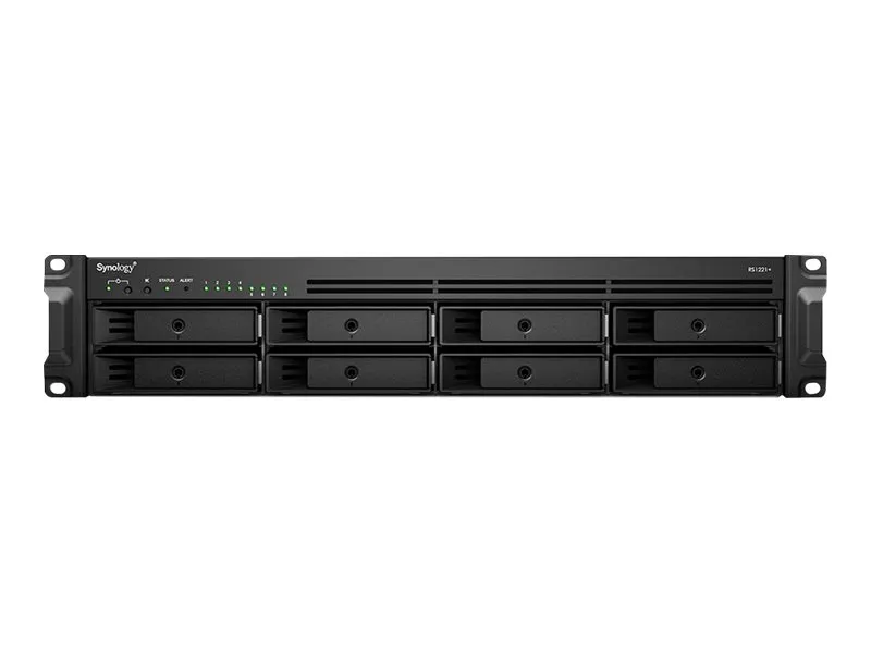 Synology NAS RS1221+ 8bay 19"