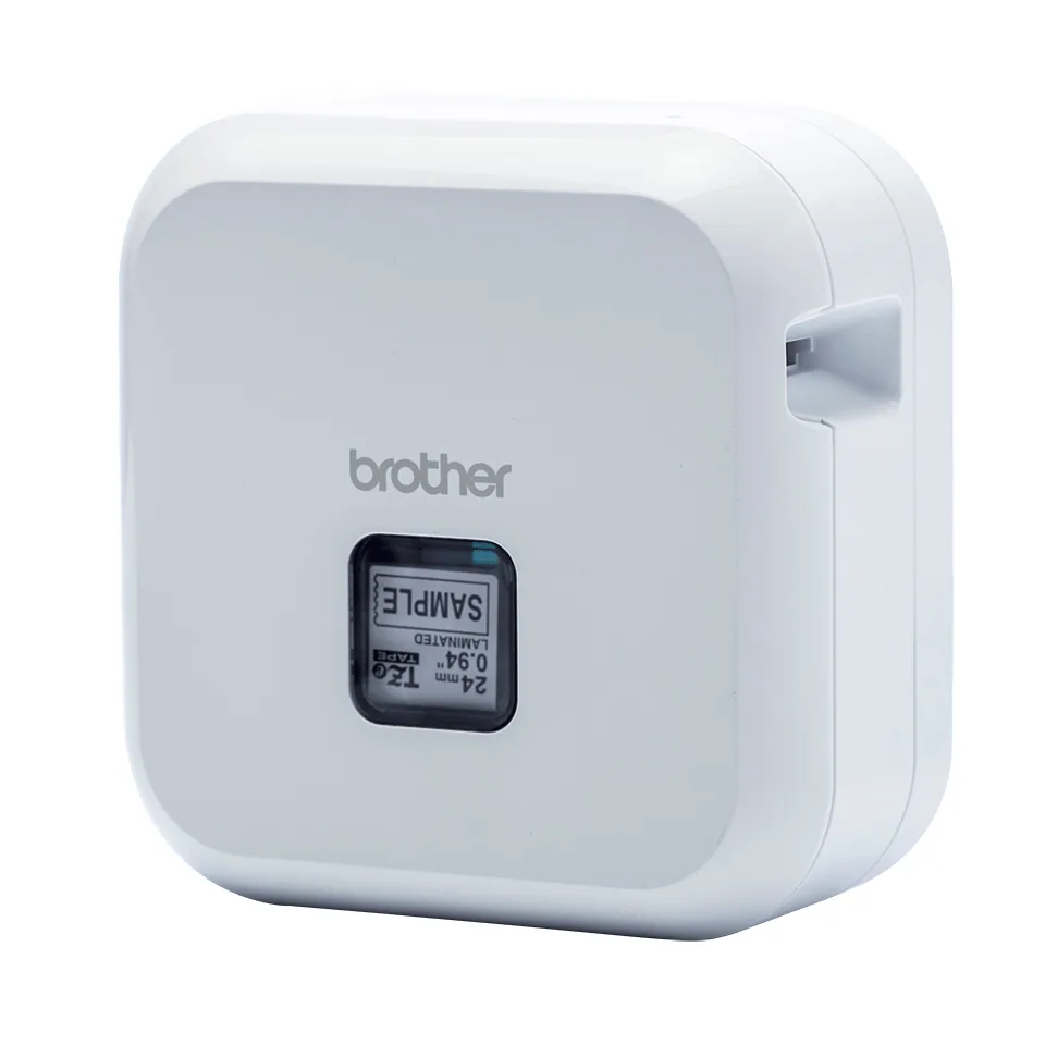 Brother PT-P710BTH Etikettendrucker Wärmeübertragung 180 x 360 DPI 20 mm/sek Verkabelt & Kabellos TZe Bluetooth – Bild 3