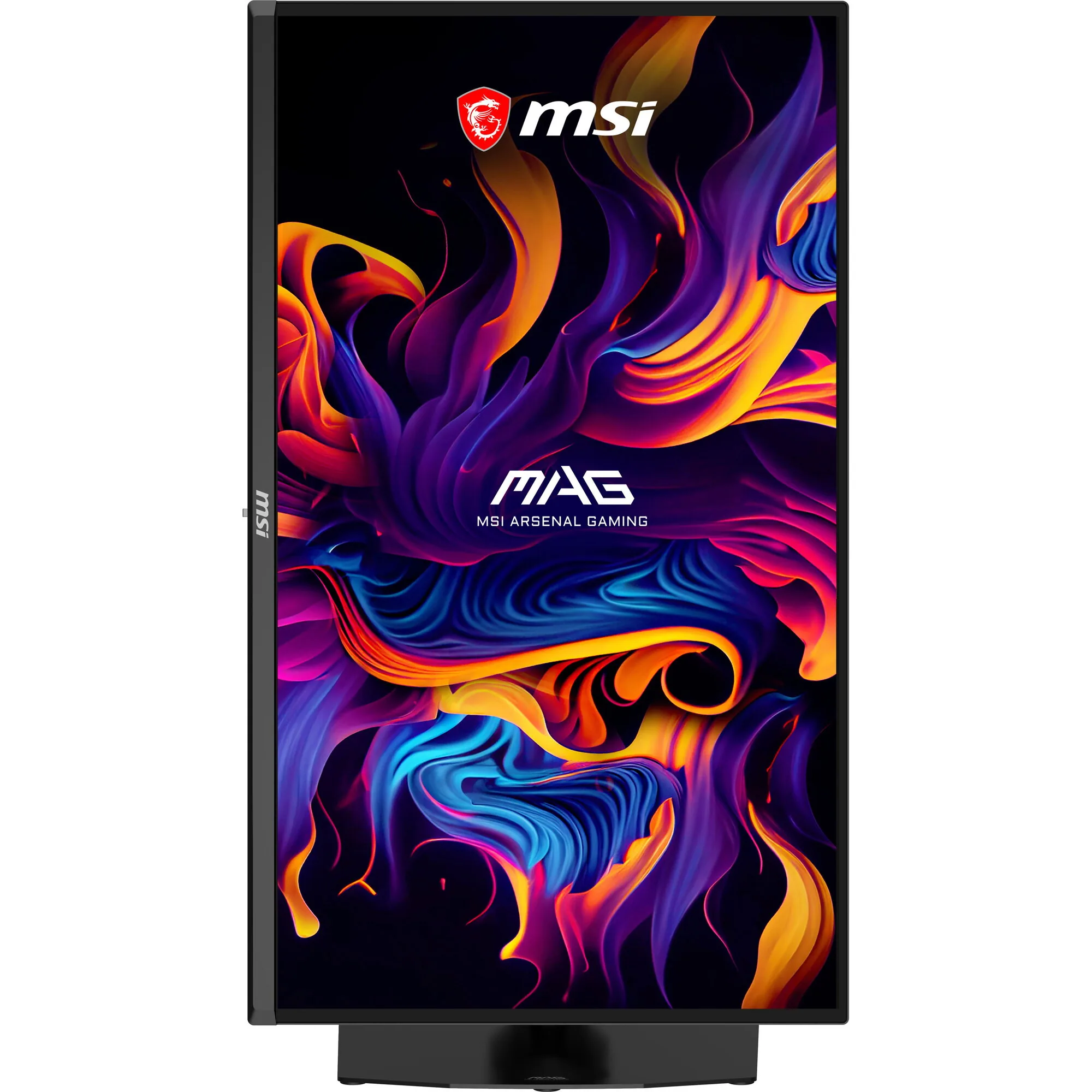 MSI MAG OLED 271QPX32 Computerbildschirm 67,3 cm (26.5") 2560 x 1440 Pixel Wide Quad HD QD-OLED Schwarz – Bild 7
