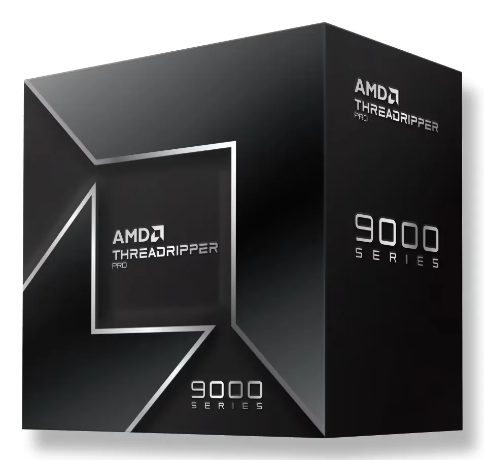 AMD Ryzen Threadripper PRO 9965WX 4.2Ghz sTR5 128 MB 350W