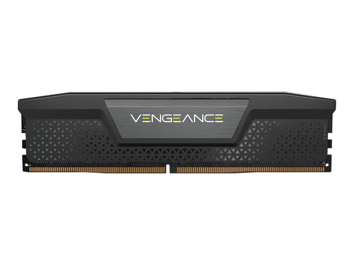 Corsair VENGEANCE Black DDR5-6200 CL36 32 GB Kit (2x 16 GB) (CMK32GX5M2B6200C36)