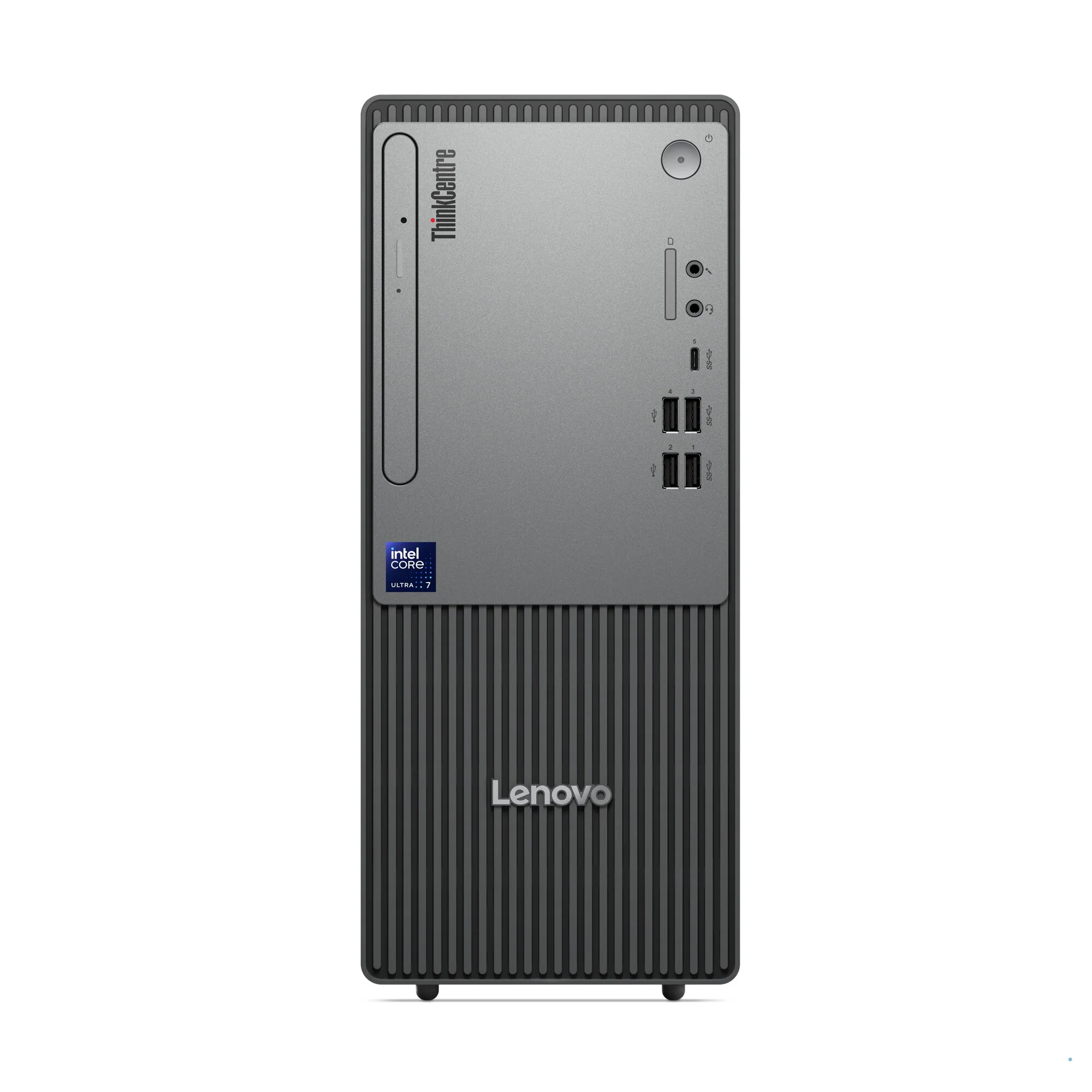 Lenovo ThinkCentre neo 50t Gen 6 Intel Core Ultra 5 225 16 GB DDR5-SDRAM 512 GB SSD Windows 11 Pro Tower PC Schwarz – Bild 3