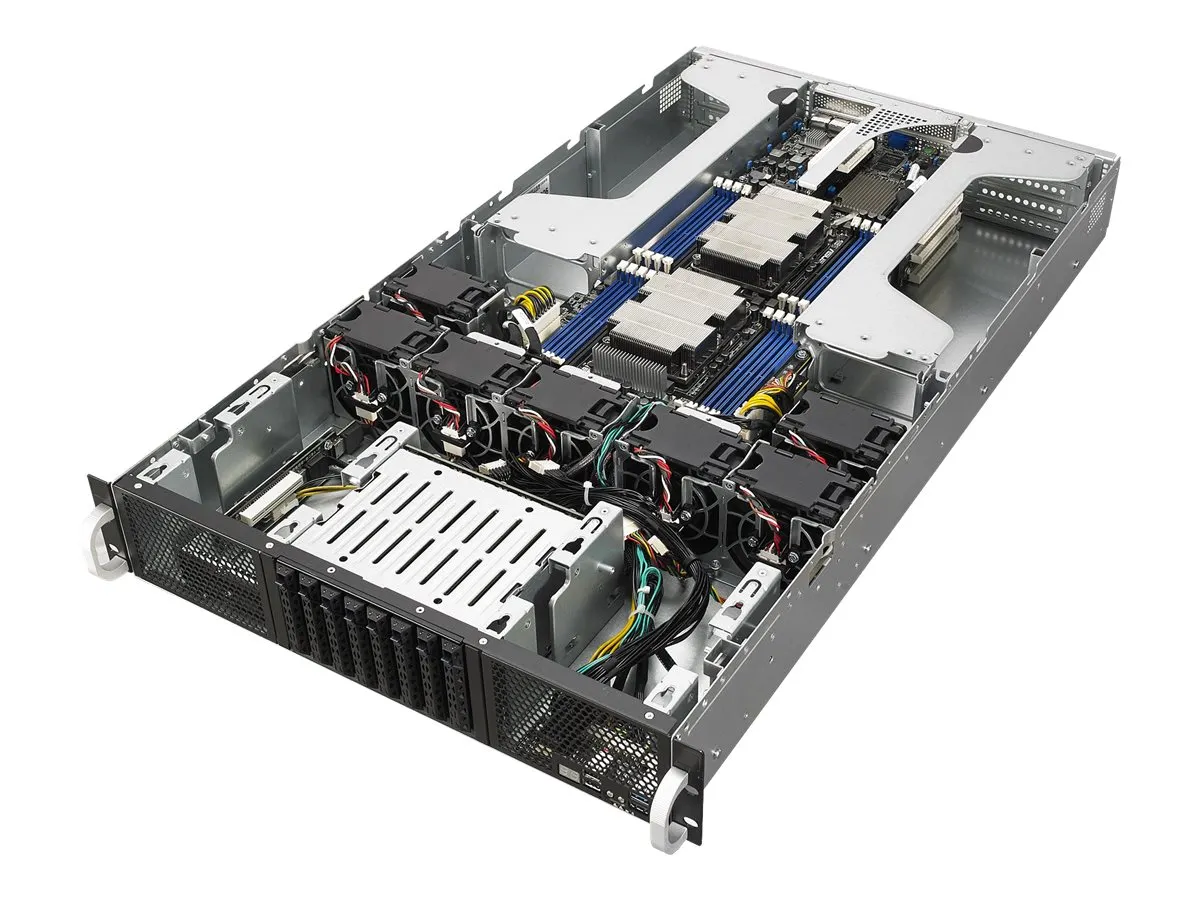 ASUS Server ESC4000 G4S/1600W(1+1)
