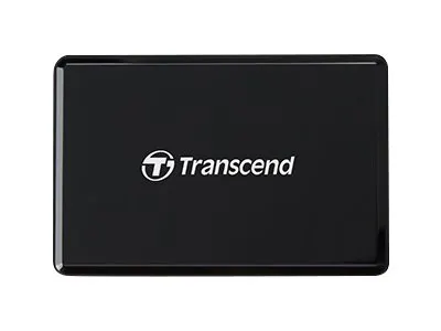 Card Reader Transcend F9 USB3.1 UHS-II Multicard Reader