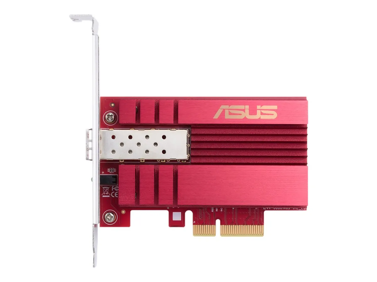 ASUS WL-PCI 10G XG-C100F SFP+