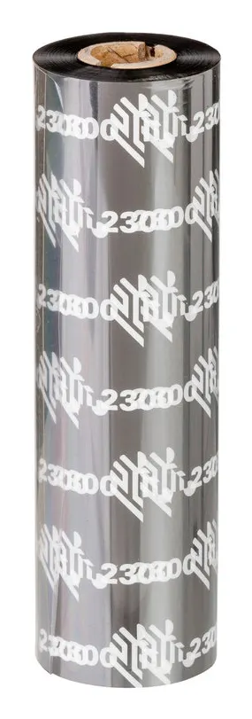 Zebra Z-Perform 1000T Thermoband 450 m Schwarz
