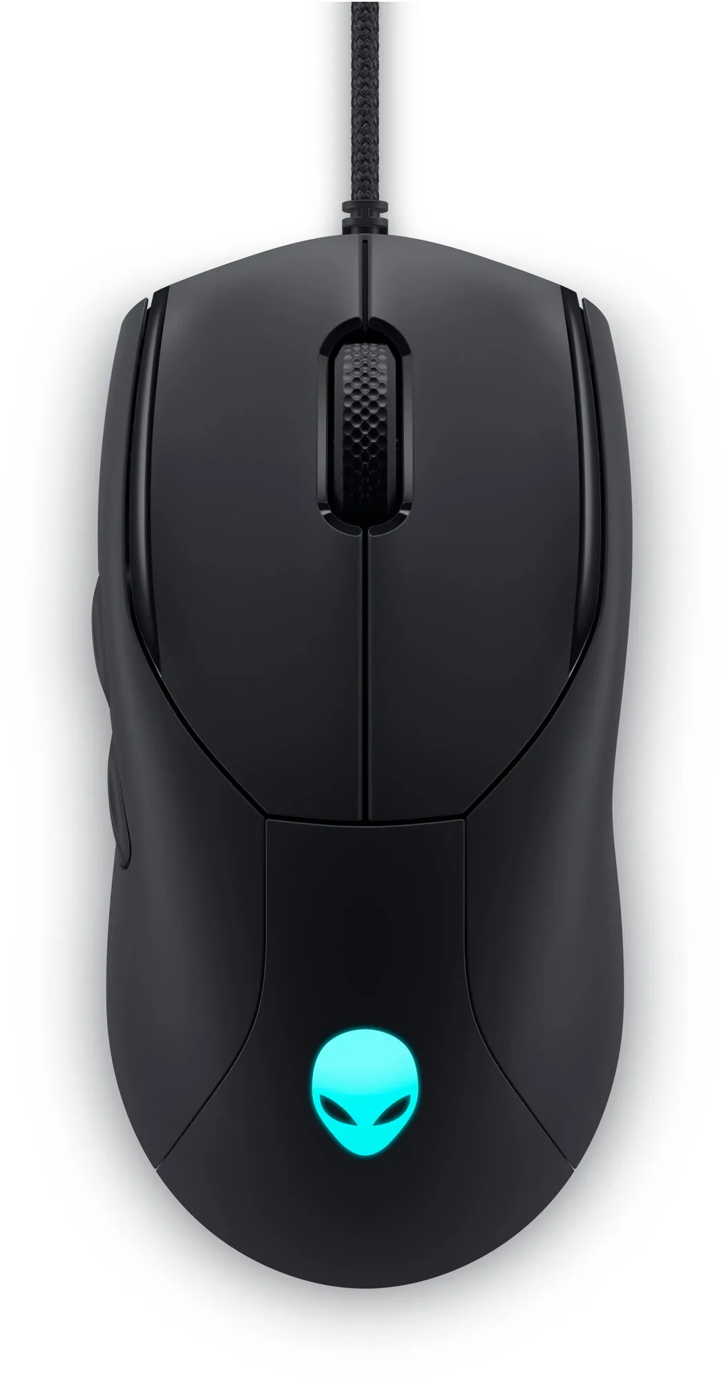 Alienware AW320M Maus Gaming Beidhändig USB Typ-A Optisch 3200 DPI – Bild 6