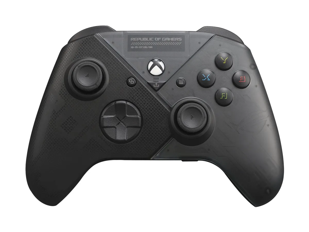 Asus Gaming Controller ROG Raikiri kabelgebunden