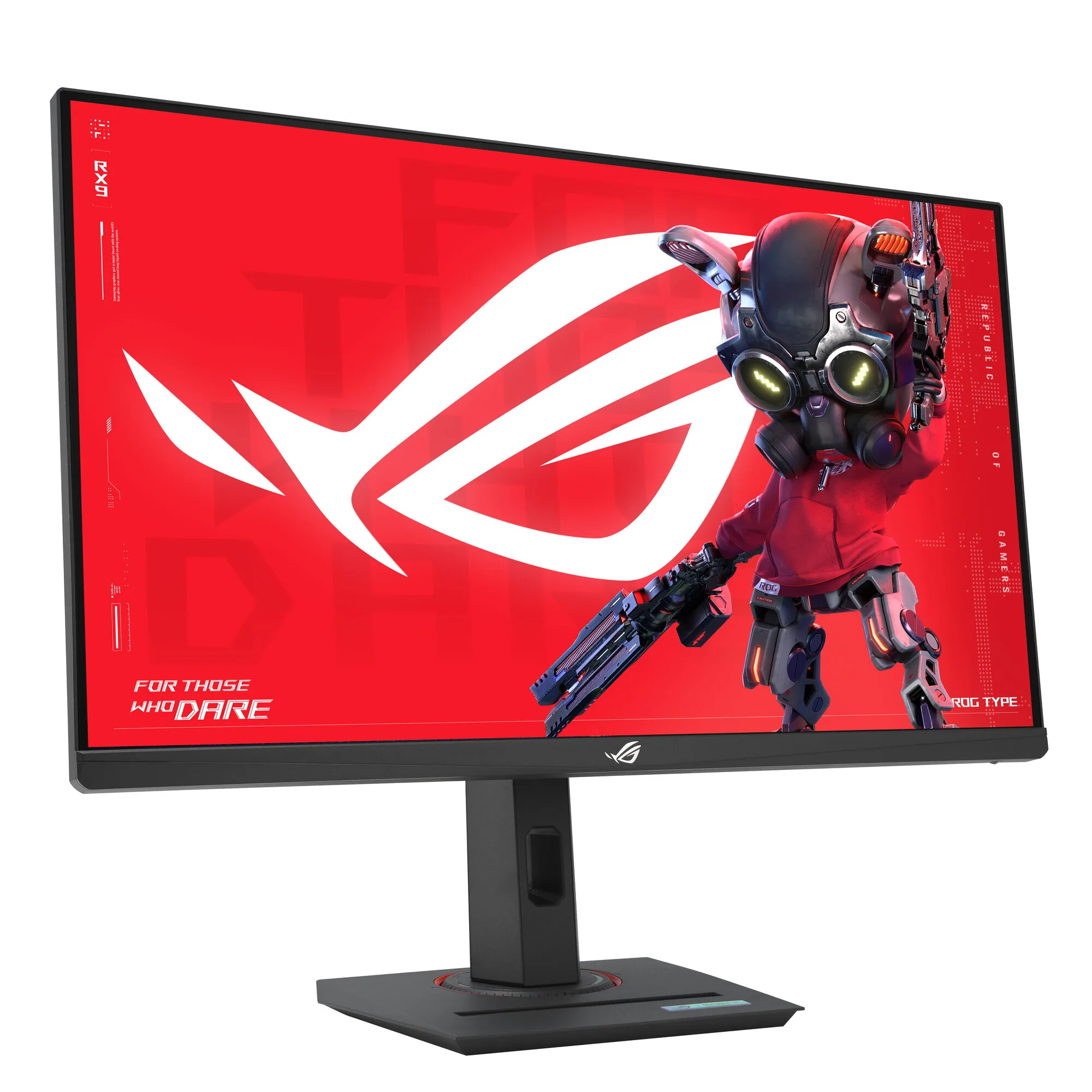ASUS ROG Strix XG27ACS Computerbildschirm 68,6 cm (27") 2560 x 1440 Pixel Quad HD LED Schwarz – Bild 5