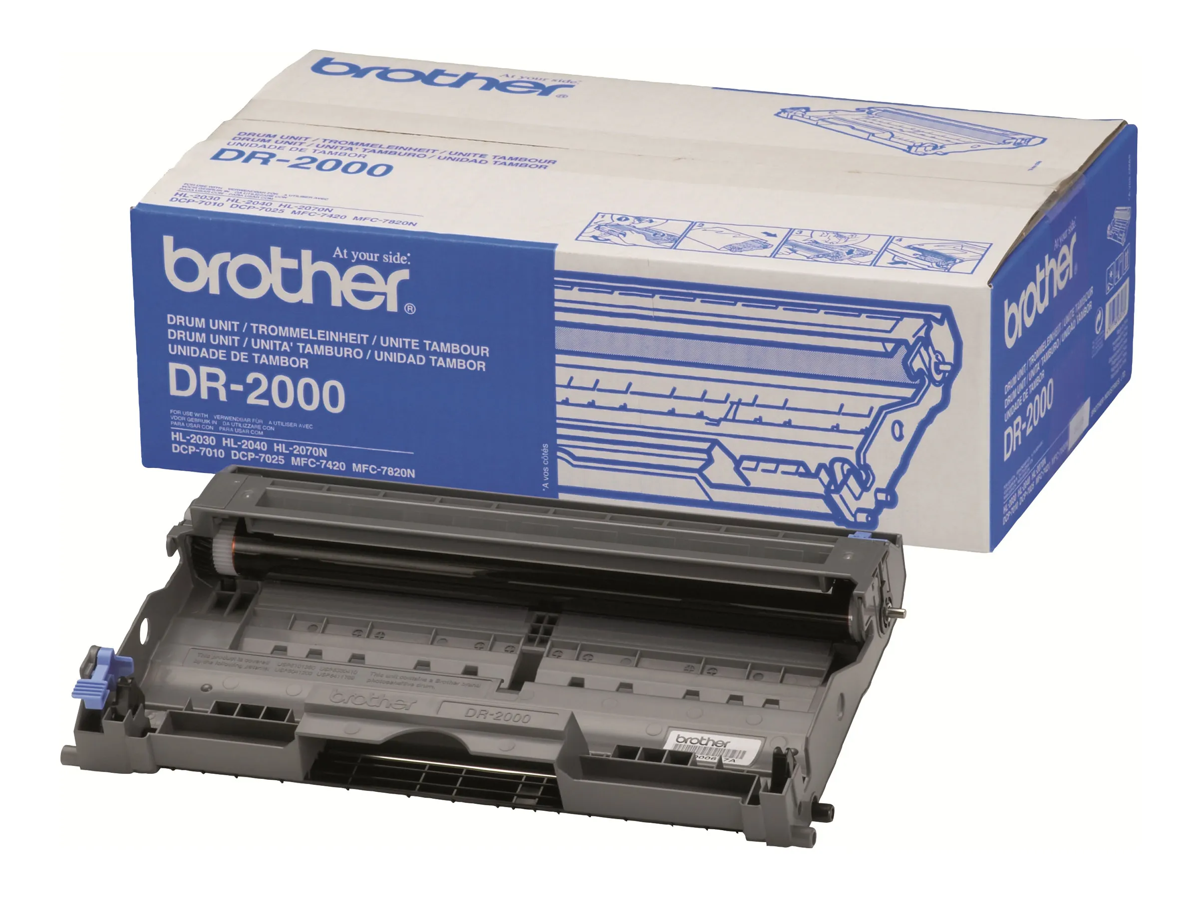 Brother Trommeleinheit DR-2000 HL-2030/2040/2070N
