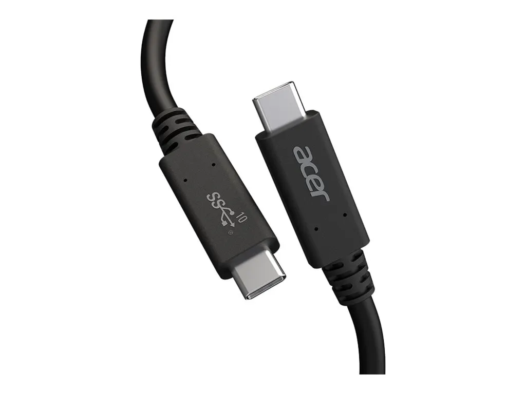 Acer USB Type-C Gen1 Dock with EU power cord, ADK230