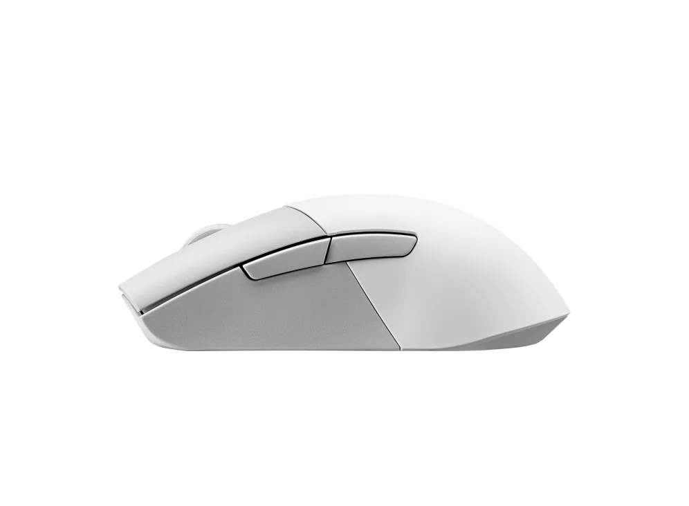 ASUS ROG Keris Wireless AimPoint Maus Gaming Rechts RF Wireless + Bluetooth + USB Type-C Optisch 36000 DPI – Bild 3