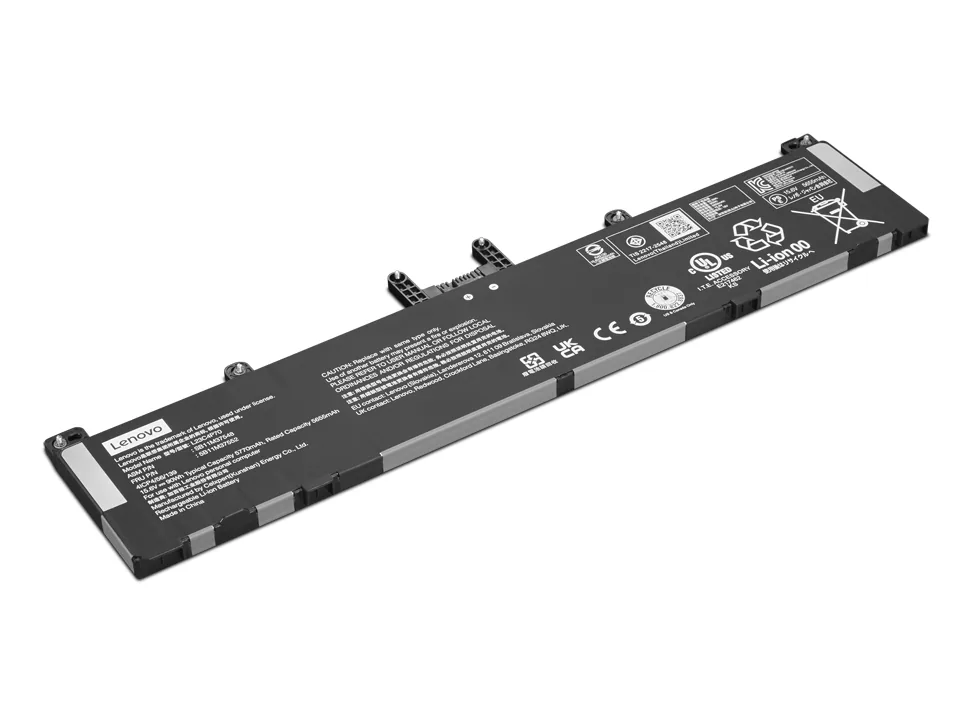 Lenovo 4X51Q30106 Laptop-Ersatzteil Batterie – Bild 1