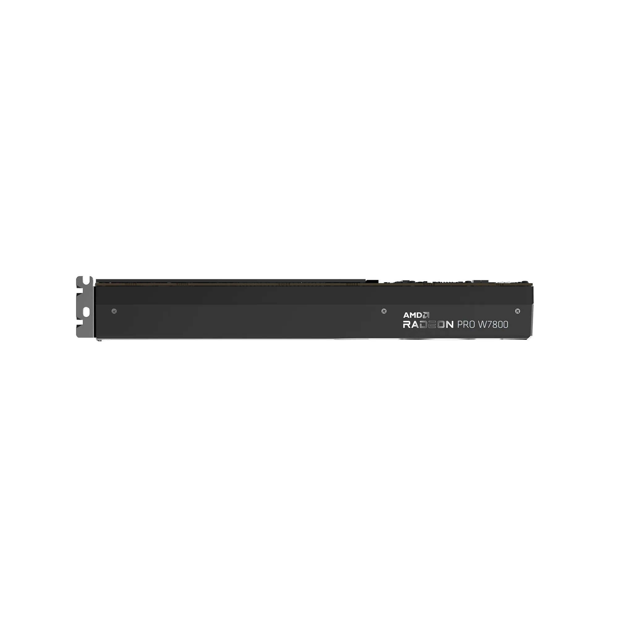 GIGABYTE Radeon PRO W7800 AI TOP 32G Grafikkarte - 32GB GDDR6, 256bit, PCI-E 4.0, 3 x DisplayPort 2.1, W7800 AI TOP 32G – Bild 8