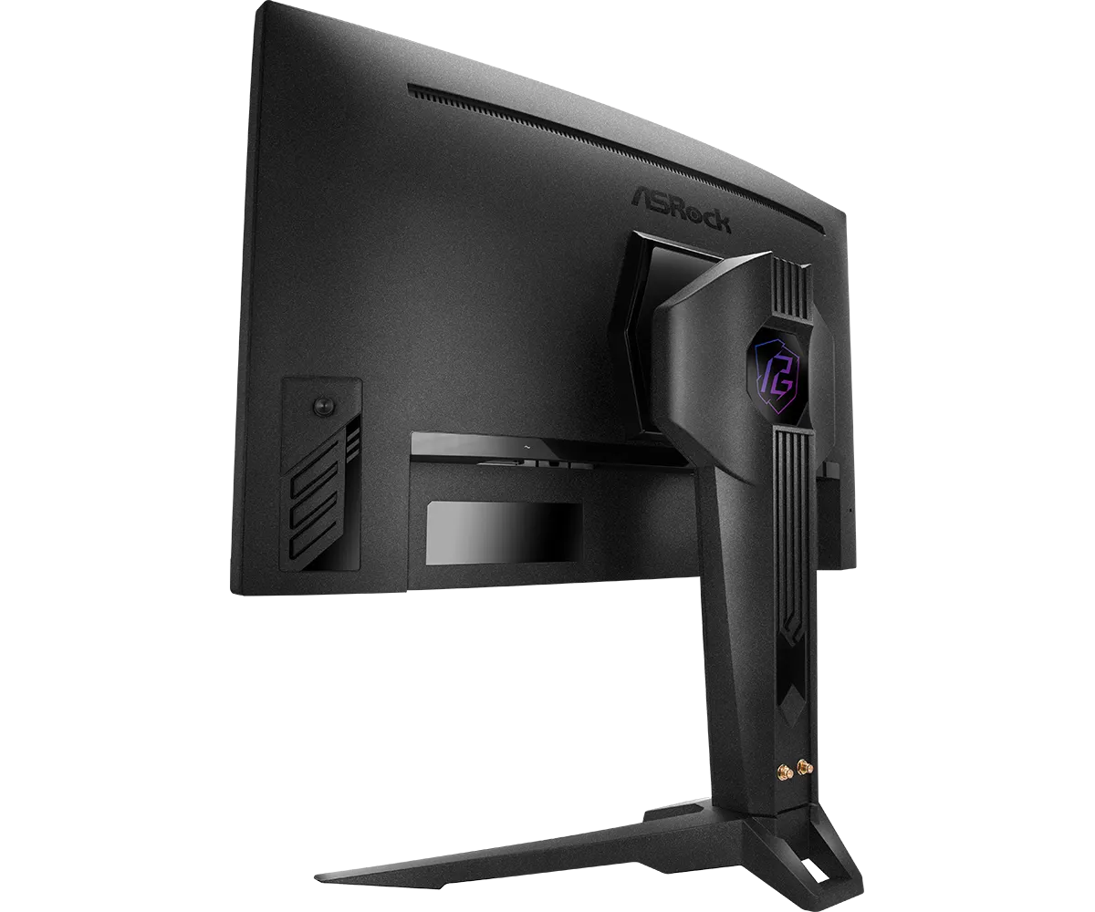 ASRock 68,5 cm PG27QRT2A 16:9 HDMI/DP curved 180Hz QHD
