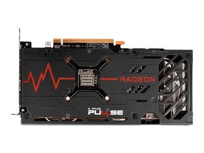 Sapphire Radeon RX7600 Gaming Pulse OC 8 GB GDDR6 HDMI
