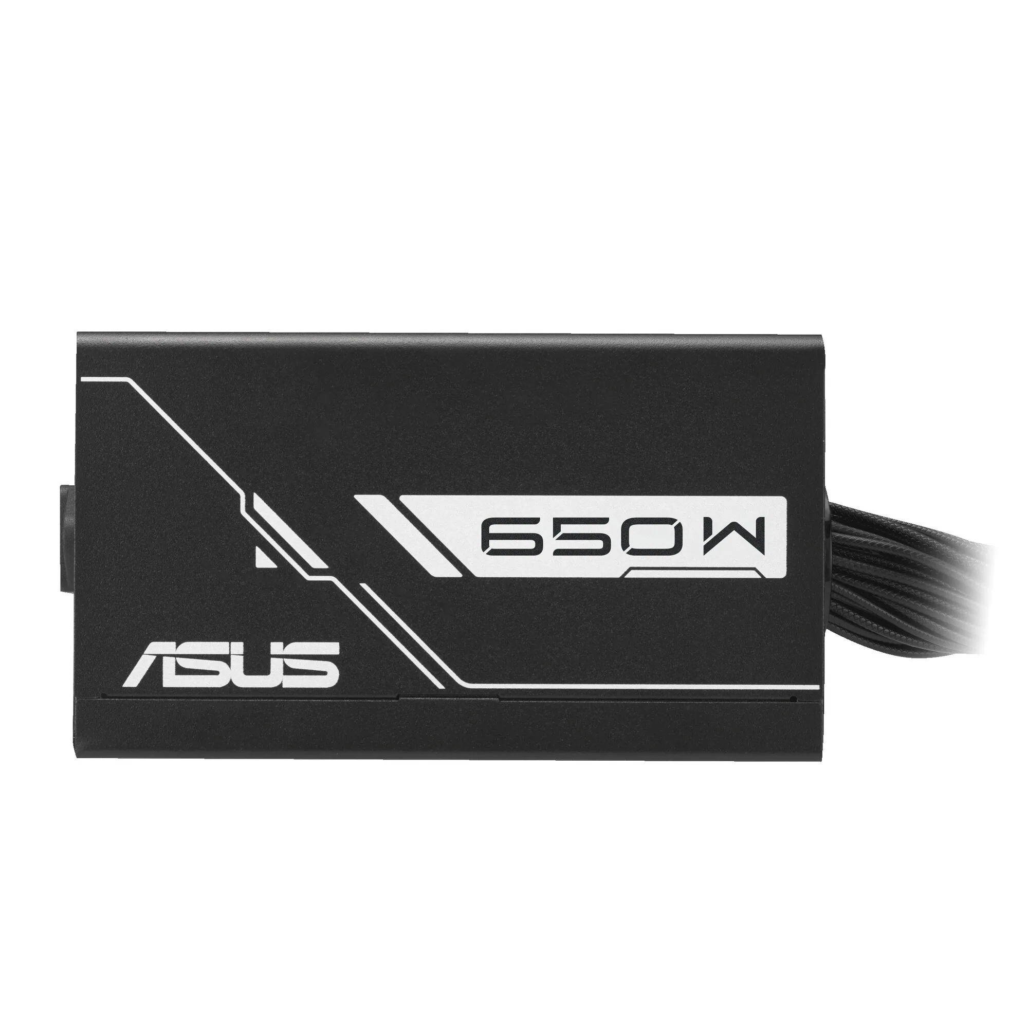 ASUS Prime -650B-BLACK Netzteil 650 W 20+4 pin ATX ATX Schwarz – Bild 3