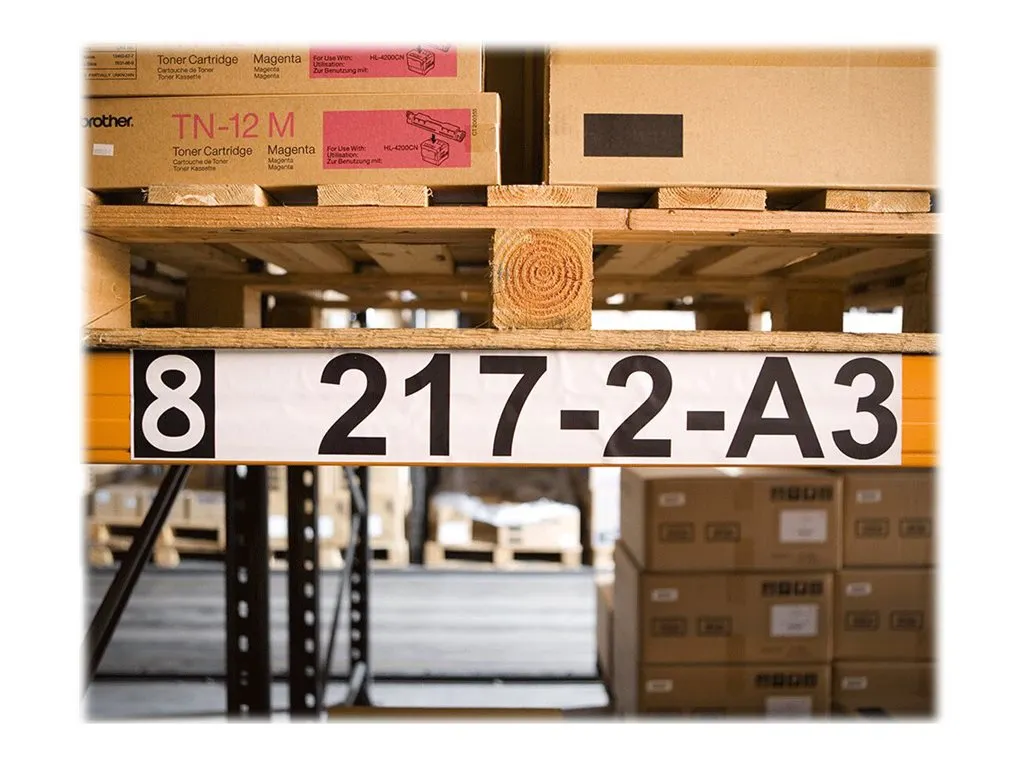 Endlosetiketten Brother QL1050/1060/1100 30,48*103 DK-22246