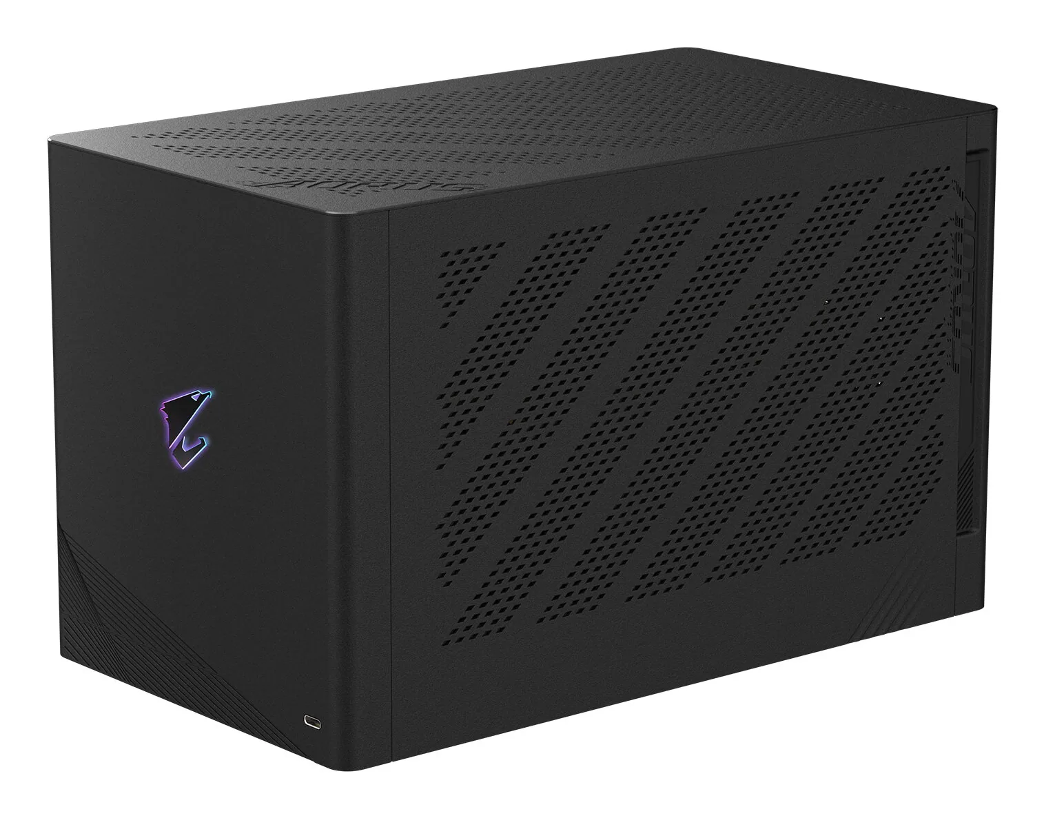 GIGABYTE AORUS RTX 5090 AI BOX Grafikkarte – 32 GB GDDR7, 512 Bit, PCI-E 5.0, 2407 MHz Kerntakt, 3 x DP 2.1, 1 x HDMI 2.1, GV-N5090IXEB-32GD 1.0 – Bild 2